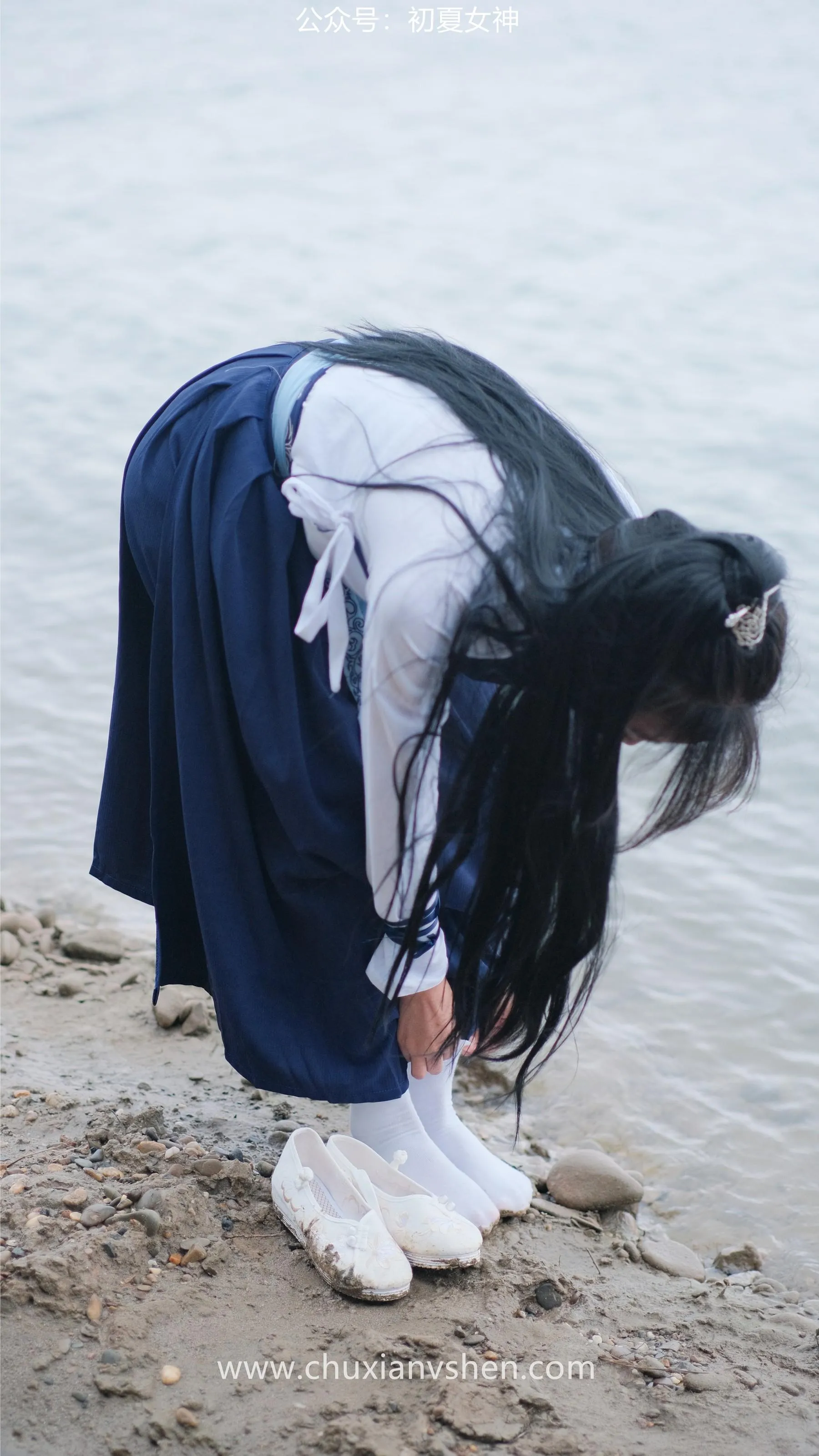 初夏女神 NO.051 双双点点 剑侠情缘 [168P]插图9